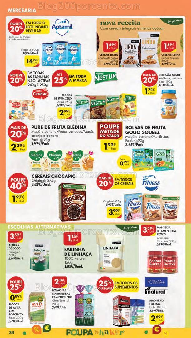 Antevisão Folheto PINGO DOCE Lojas Pequenas Promoções de 26 março a 1 abril