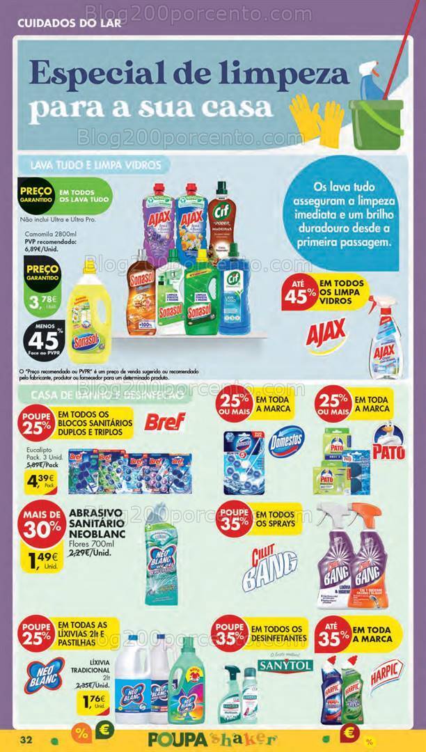 Antevisão Folheto PINGO DOCE Lojas Pequenas Promoções de 26 março a 1 abril