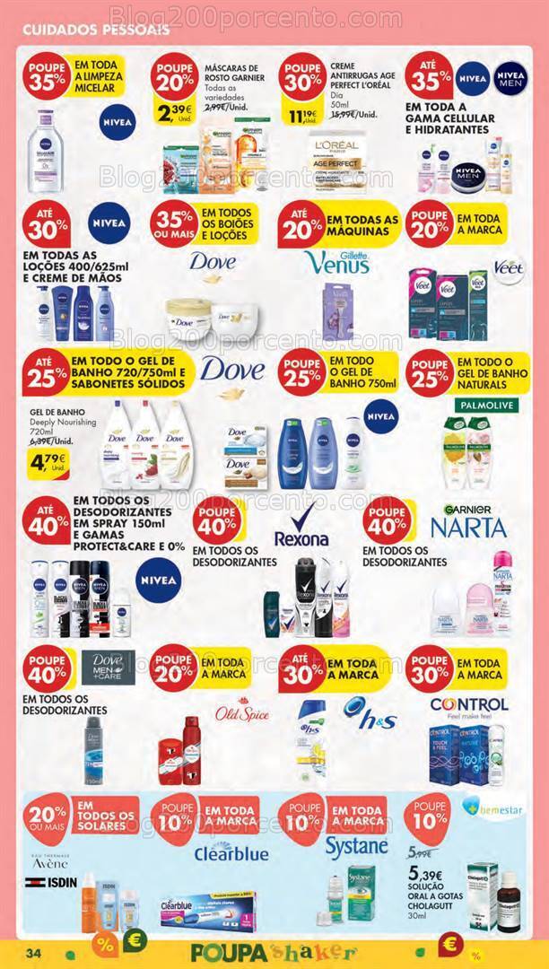 Antevisão Folheto PINGO DOCE Lojas Pequenas Promoções de 26 março a 1 abril