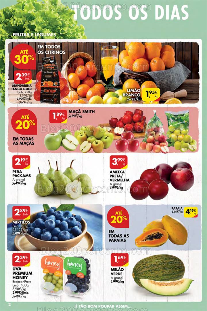 Antevisão Folheto PINGO DOCE Açores Promoções de 27 março a 2 abril