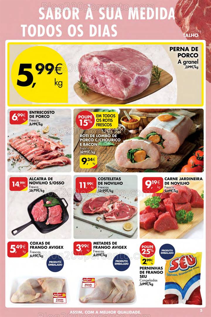 Antevisão Folheto PINGO DOCE Açores Promoções de 27 março a 2 abril