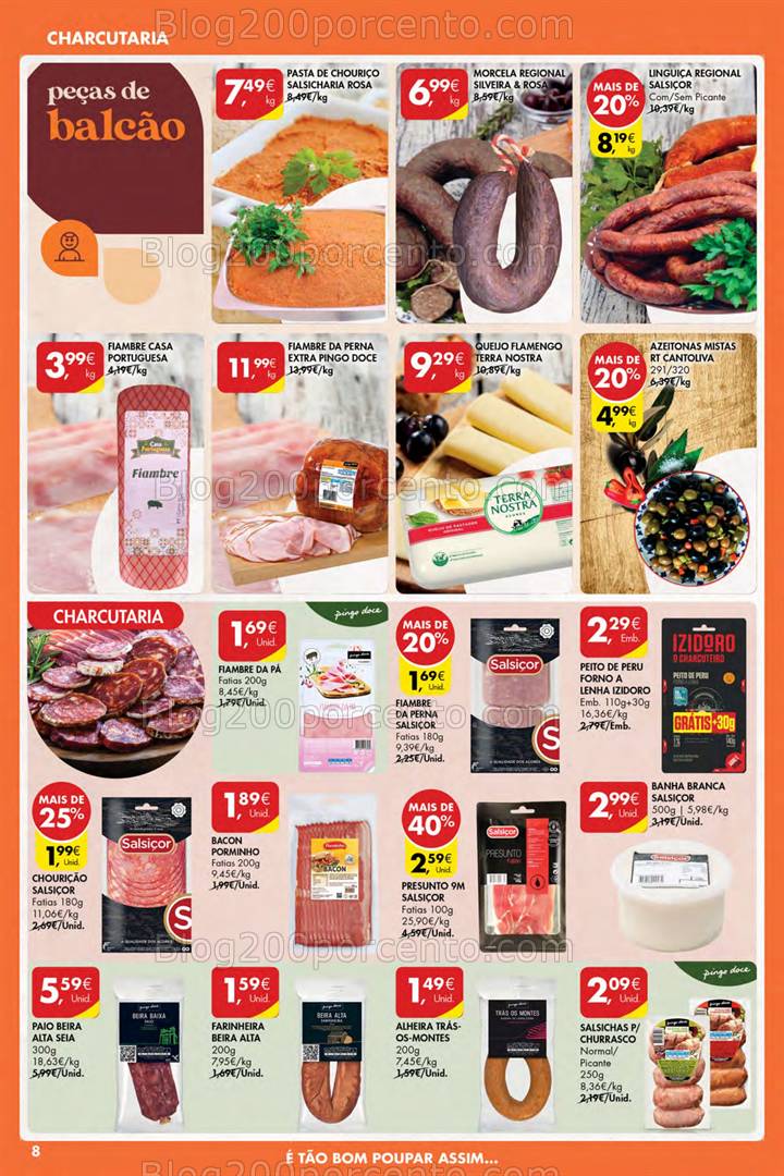 Antevisão Folheto PINGO DOCE Açores Promoções de 27 março a 2 abril