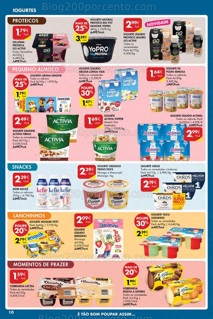 Antevisão Folheto PINGO DOCE Açores Promoções de 27 março a 2 abril