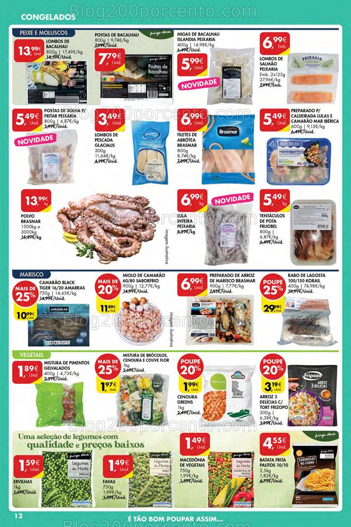 Antevisão Folheto PINGO DOCE Açores Promoções de 27 março a 2 abril