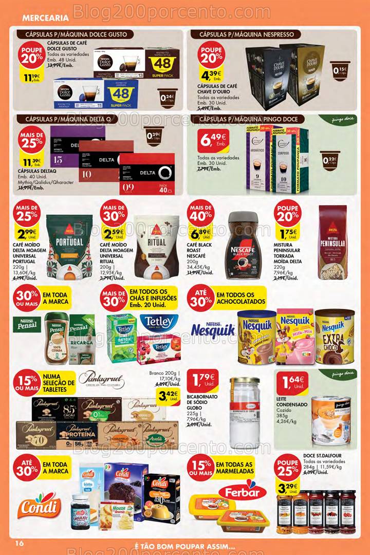 Antevisão Folheto PINGO DOCE Açores Promoções de 27 março a 2 abril