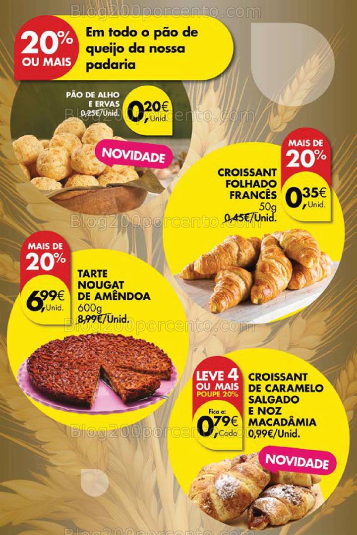 Antevisão Folheto PINGO DOCE Fim de Semana - 28 a 31 março