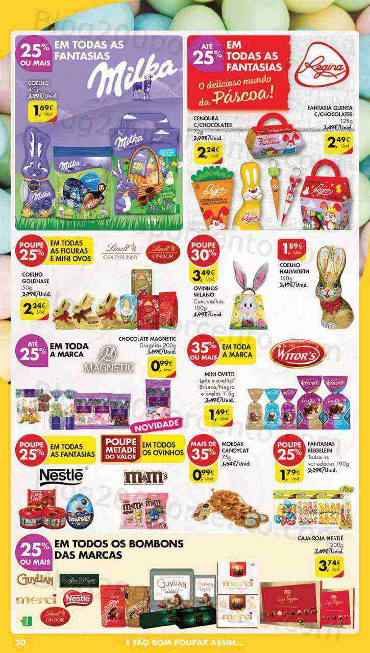Antevisão Folheto PINGO DOCE Lojas Grandes Promoções de 28 março a 3 abril