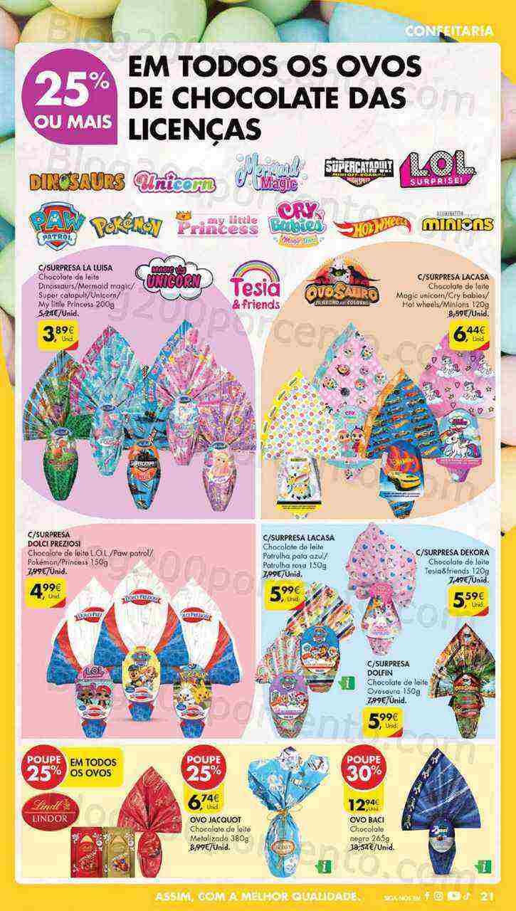 Antevisão Folheto PINGO DOCE Lojas Grandes Promoções de 28 março a 3 abril