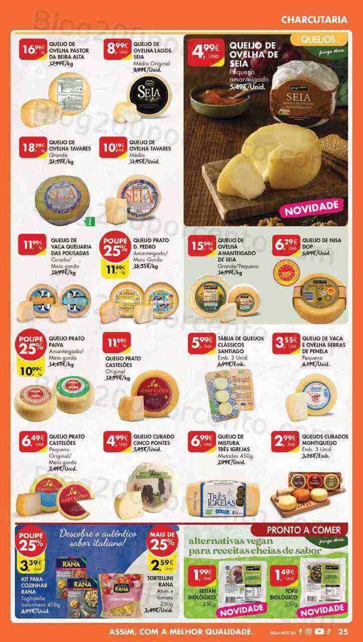 Antevisão Folheto PINGO DOCE Lojas Grandes Promoções de 28 março a 3 abril