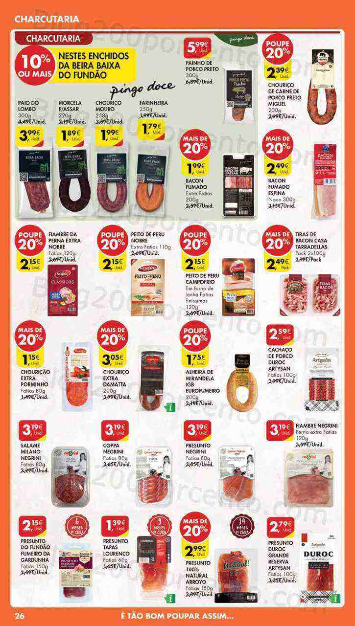 Antevisão Folheto PINGO DOCE Lojas Grandes Promoções de 28 março a 3 abril