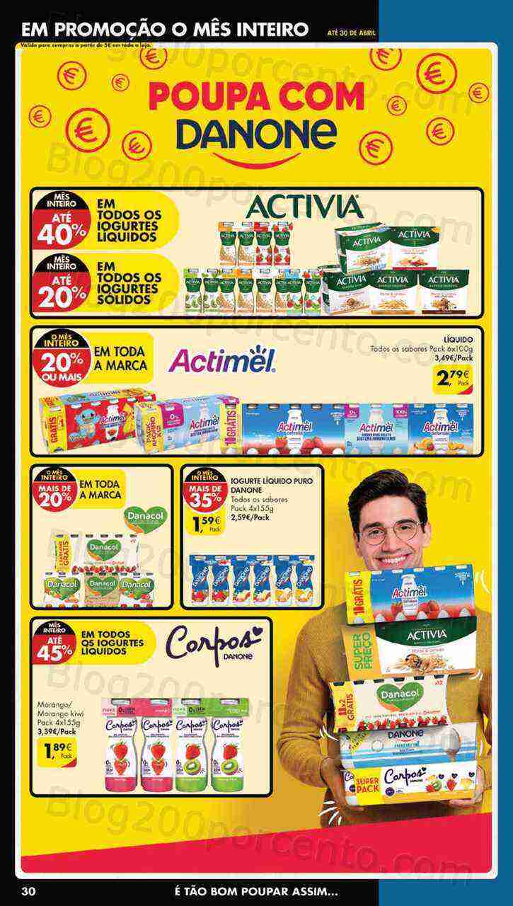 Antevisão Folheto PINGO DOCE Lojas Grandes Promoções de 28 março a 3 abril