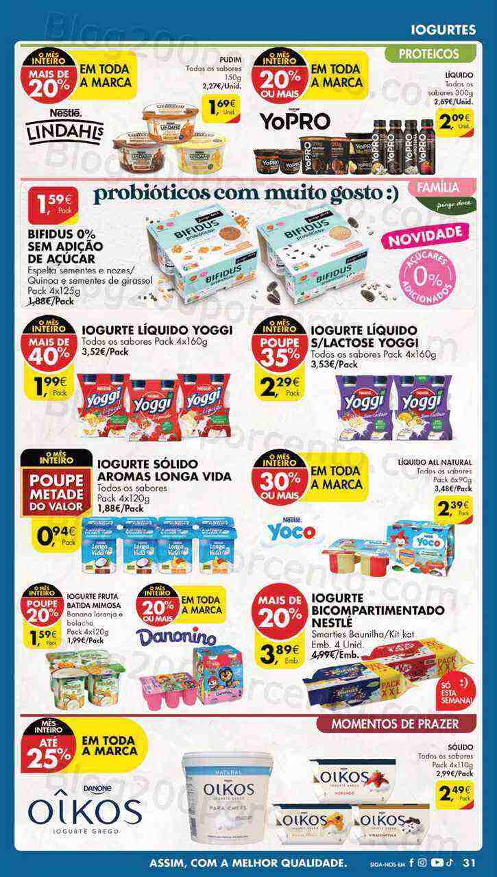 Antevisão Folheto PINGO DOCE Lojas Grandes Promoções de 28 março a 3 abril