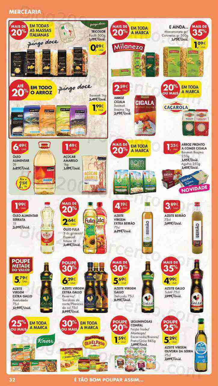 Antevisão Folheto PINGO DOCE Lojas Grandes Promoções de 28 março a 3 abril