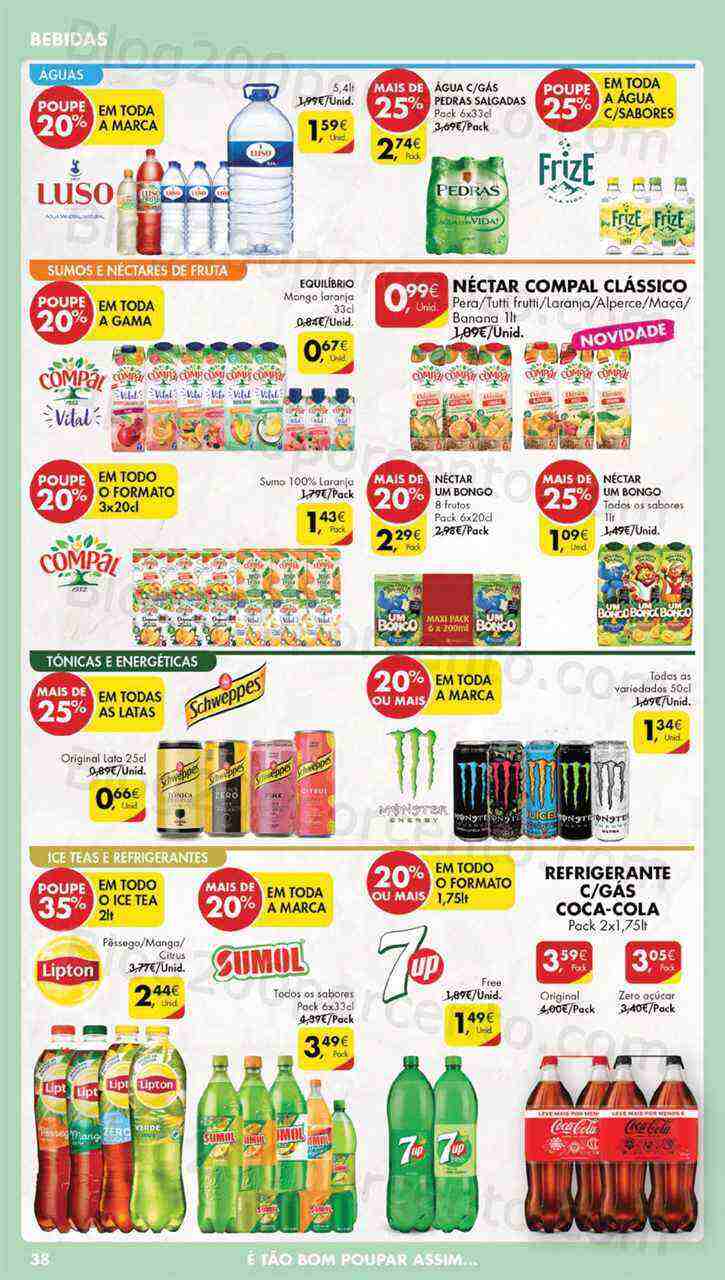 Antevisão Folheto PINGO DOCE Lojas Grandes Promoções de 28 março a 3 abril