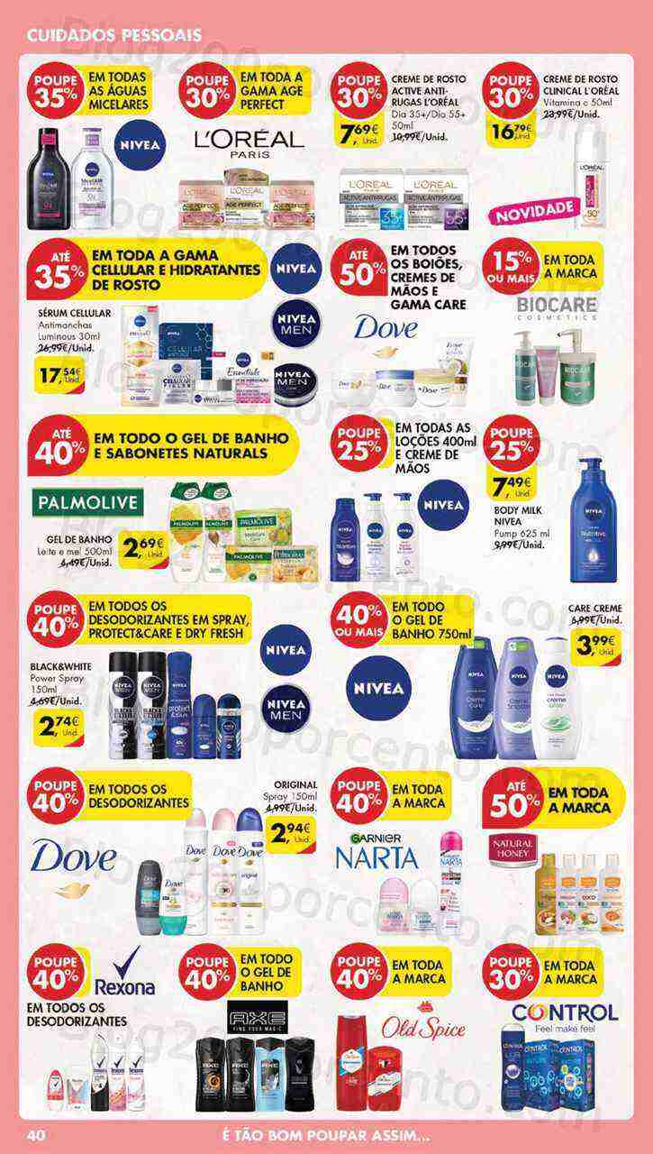 Antevisão Folheto PINGO DOCE Lojas Grandes Promoções de 28 março a 3 abril