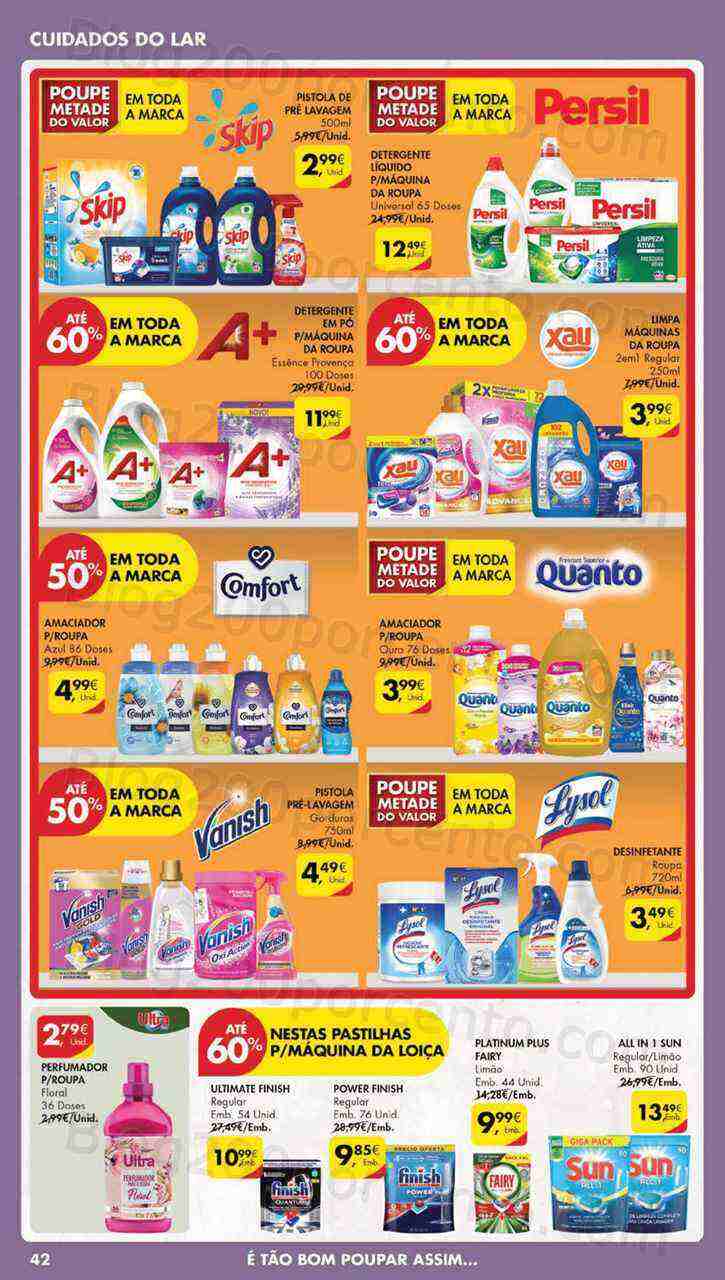 Antevisão Folheto PINGO DOCE Lojas Grandes Promoções de 28 março a 3 abril