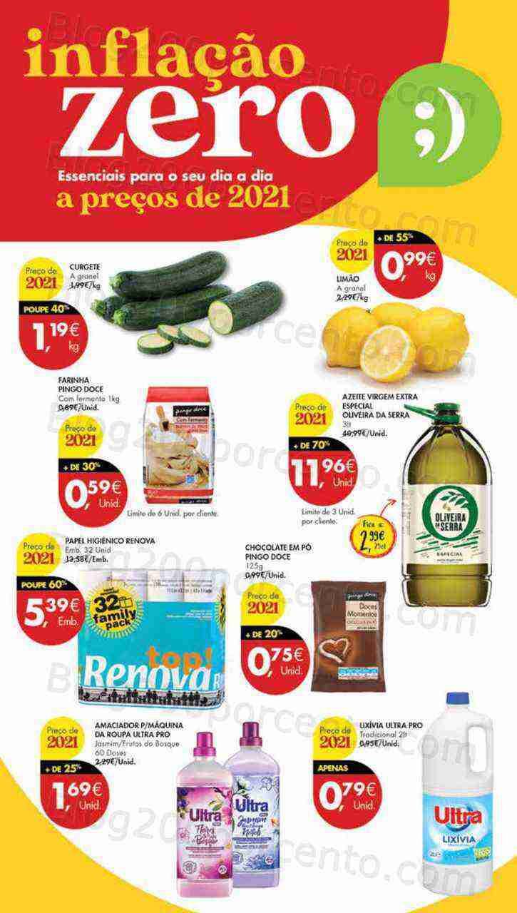 Antevisão Folheto PINGO DOCE Madeira Promoções de 28 março a 3 abril