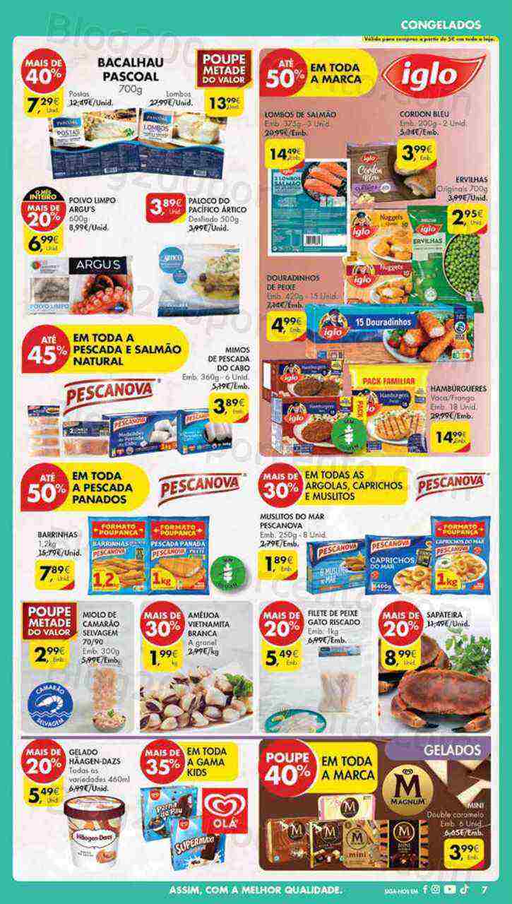 Antevisão Folheto PINGO DOCE Madeira Promoções de 28 março a 3 abril