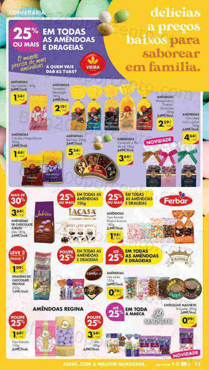 Antevisão Folheto PINGO DOCE Madeira Promoções de 28 março a 3 abril