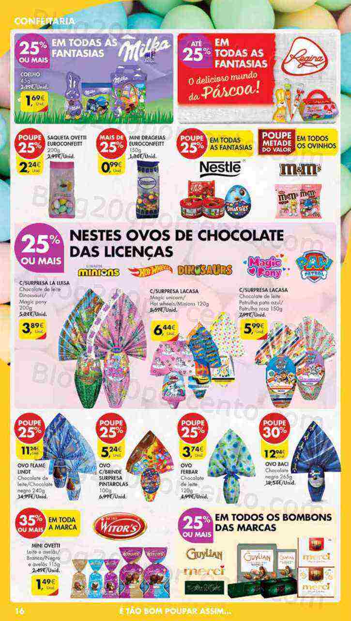 Antevisão Folheto PINGO DOCE Madeira Promoções de 28 março a 3 abril
