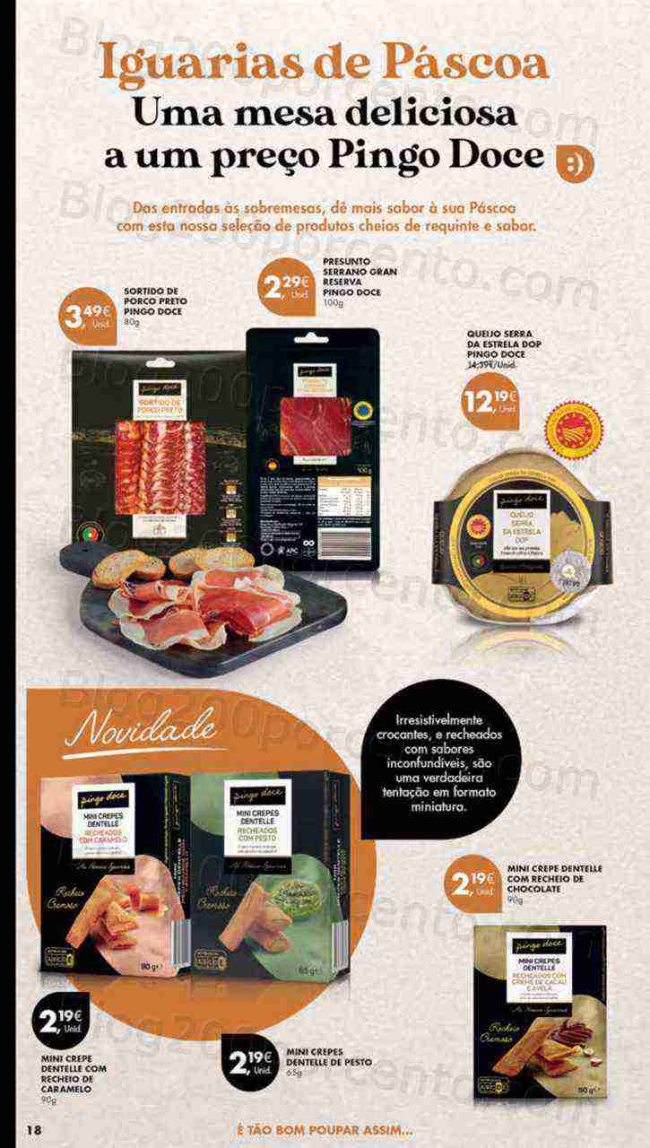 Antevisão Folheto PINGO DOCE Madeira Promoções de 28 março a 3 abril