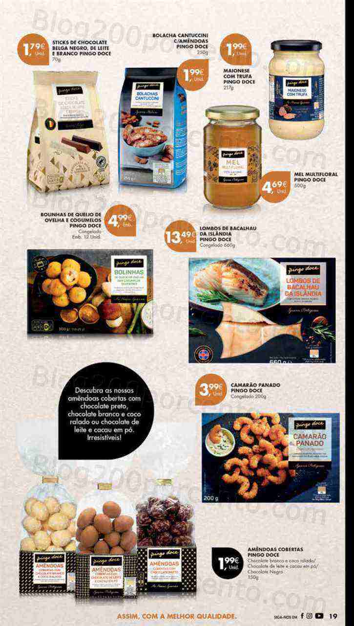 Antevisão Folheto PINGO DOCE Madeira Promoções de 28 março a 3 abril