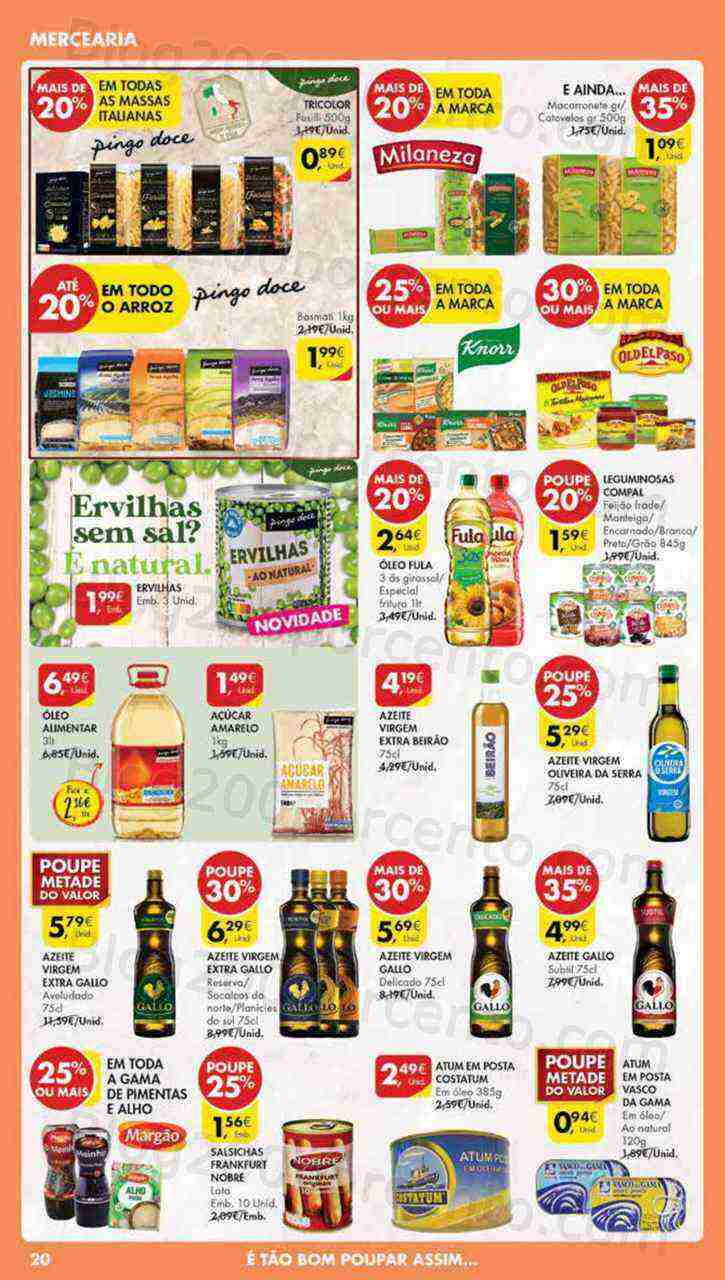 Antevisão Folheto PINGO DOCE Madeira Promoções de 28 março a 3 abril