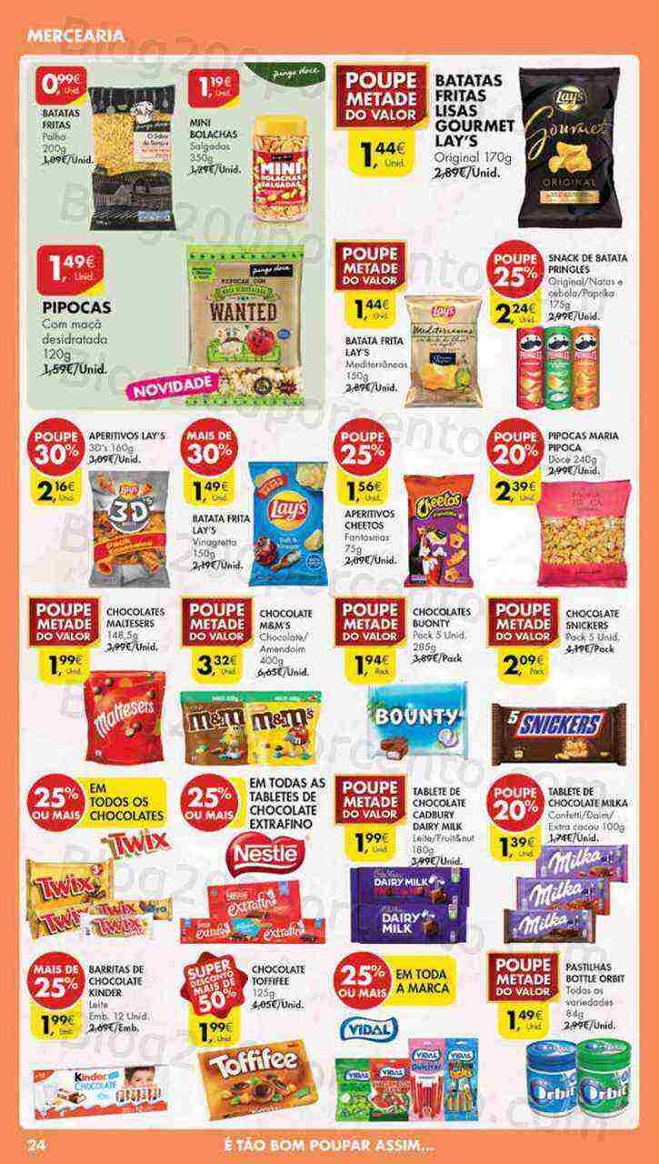 Antevisão Folheto PINGO DOCE Madeira Promoções de 28 março a 3 abril