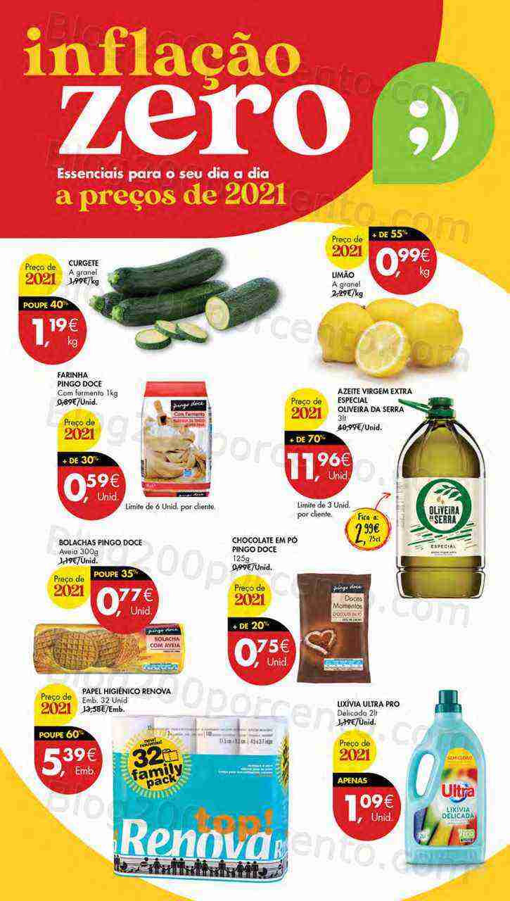 Antevisão Folheto PINGO DOCE Lojas Pequenas Promoções de 28 março a 3 abril