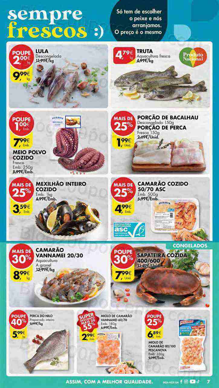 Antevisão Folheto PINGO DOCE Lojas Pequenas Promoções de 28 março a 3 abril