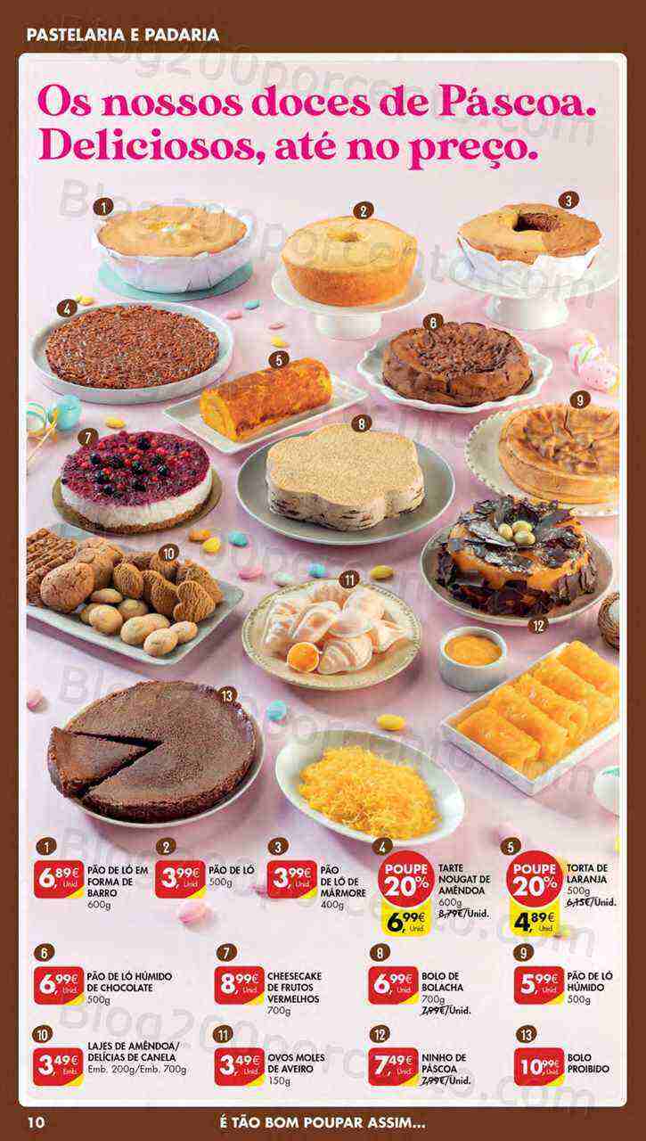 Antevisão Folheto PINGO DOCE Lojas Pequenas Promoções de 28 março a 3 abril