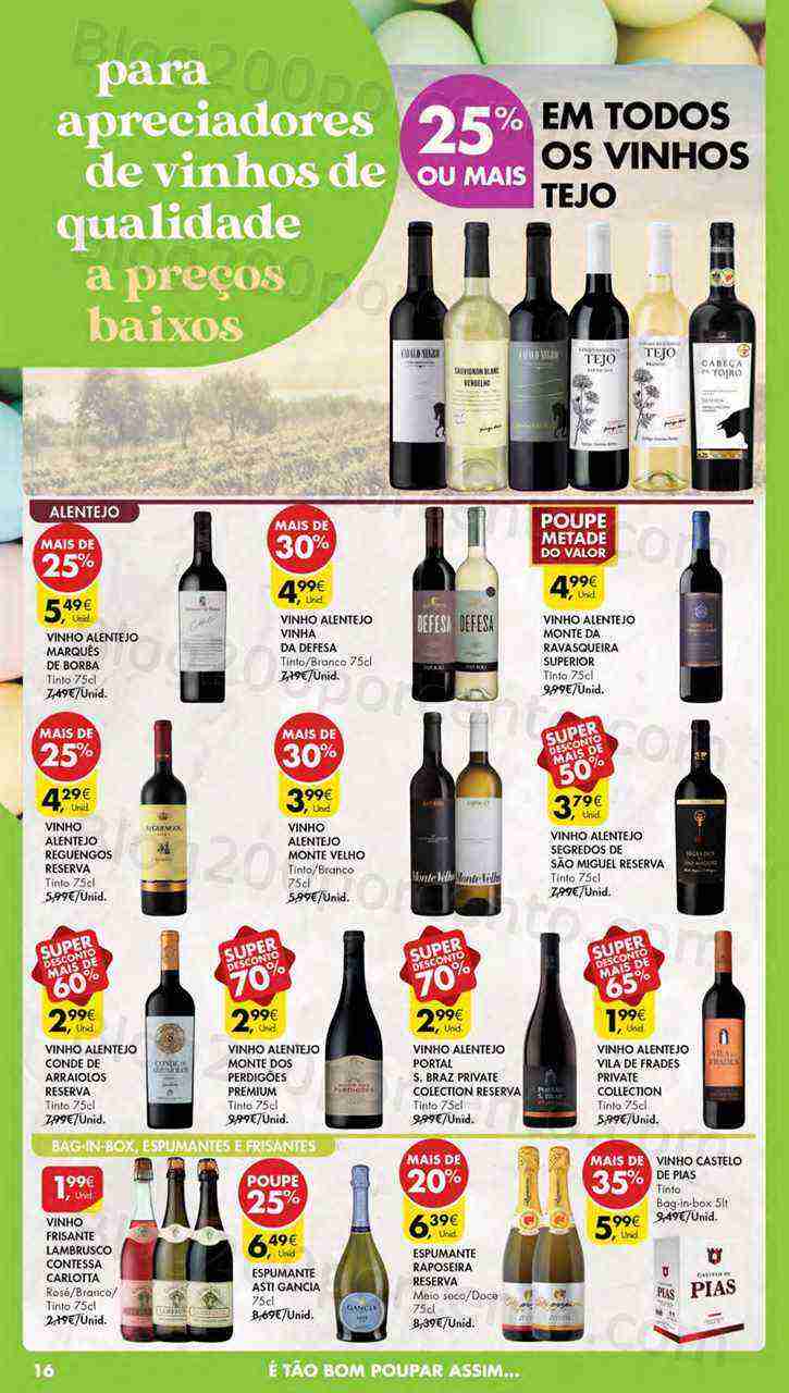 Antevisão Folheto PINGO DOCE Lojas Pequenas Promoções de 28 março a 3 abril