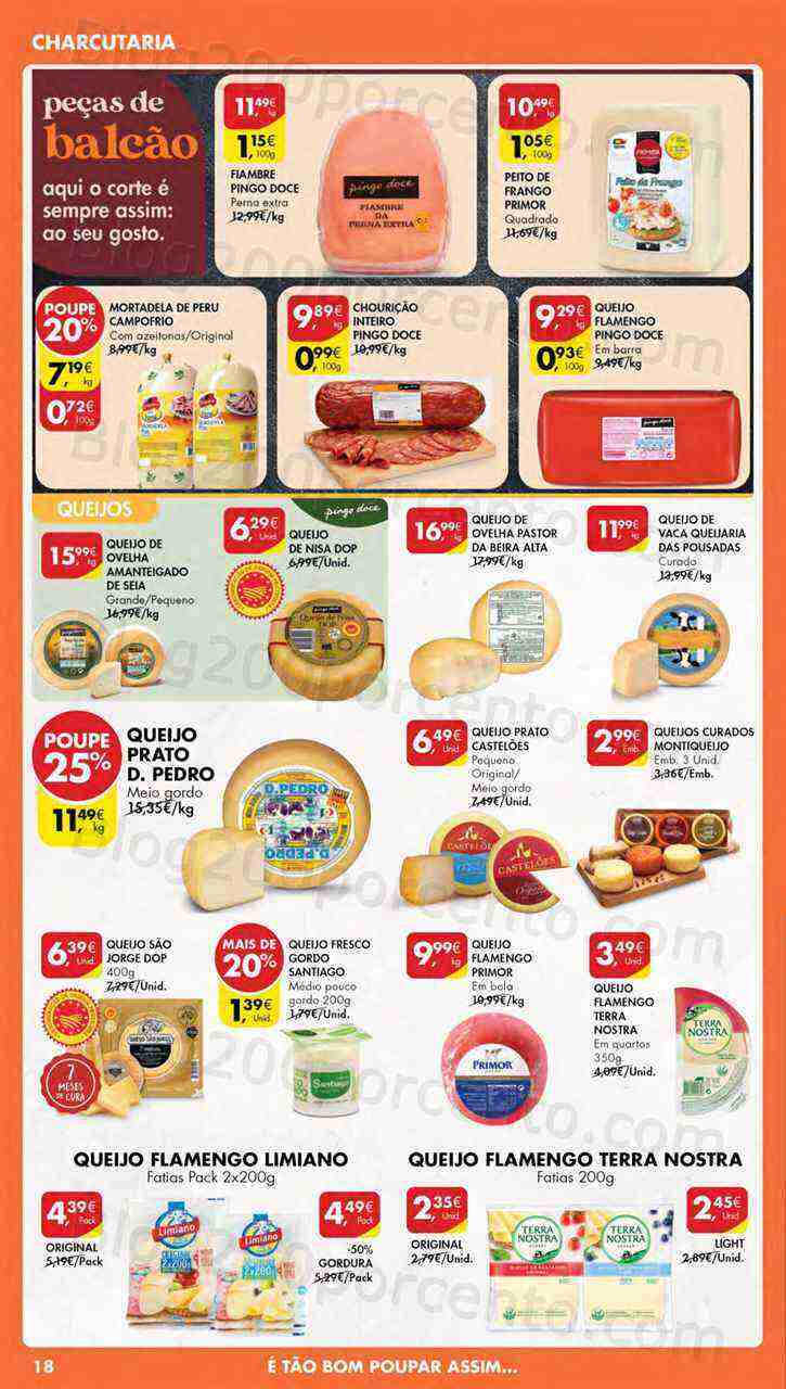 Antevisão Folheto PINGO DOCE Lojas Pequenas Promoções de 28 março a 3 abril