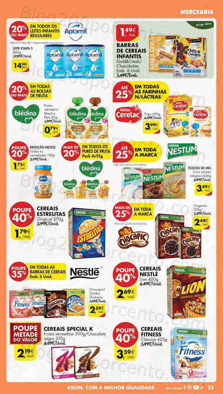 Antevisão Folheto PINGO DOCE Lojas Pequenas Promoções de 28 março a 3 abril