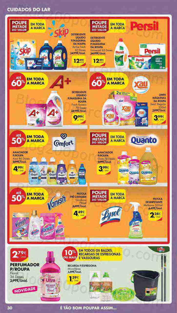 Antevisão Folheto PINGO DOCE Lojas Pequenas Promoções de 28 março a 3 abril