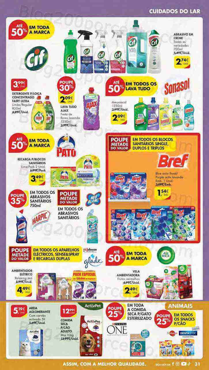 Antevisão Folheto PINGO DOCE Lojas Pequenas Promoções de 28 março a 3 abril