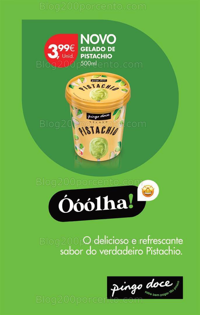 Antevisão Folheto PINGO DOCE Promoções Fim de Semana de 29 março a 1 abril