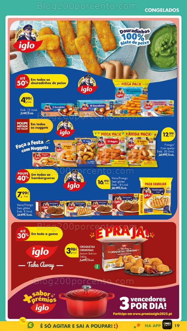 Antevisão Folheto PINGO DOCE Lojas Grandes Promoções de 1 a 7 abril