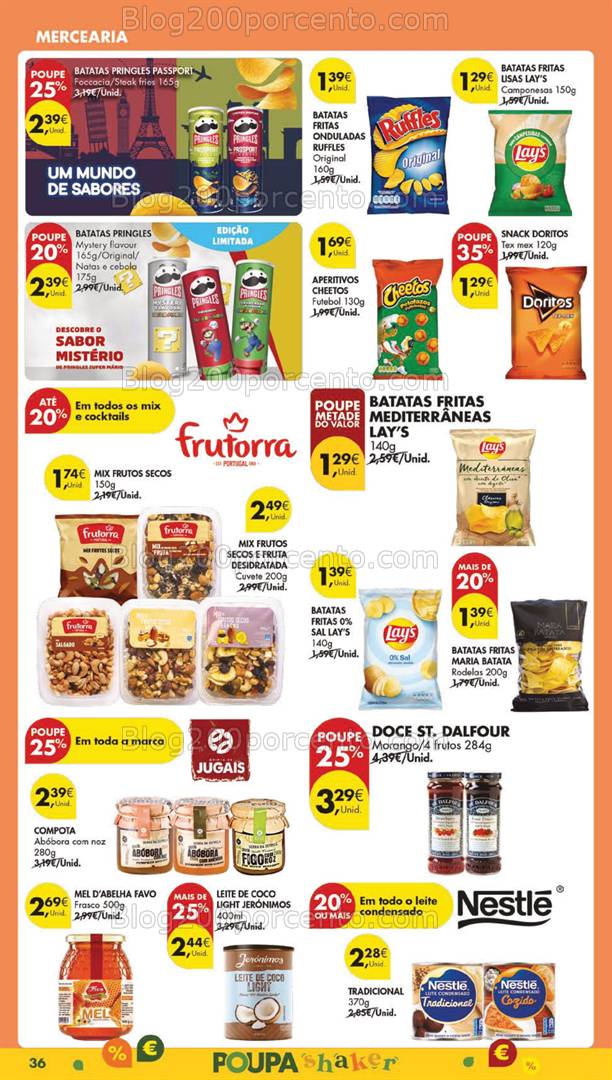 Antevisão Folheto PINGO DOCE Lojas Grandes Promoções de 1 a 7 abril