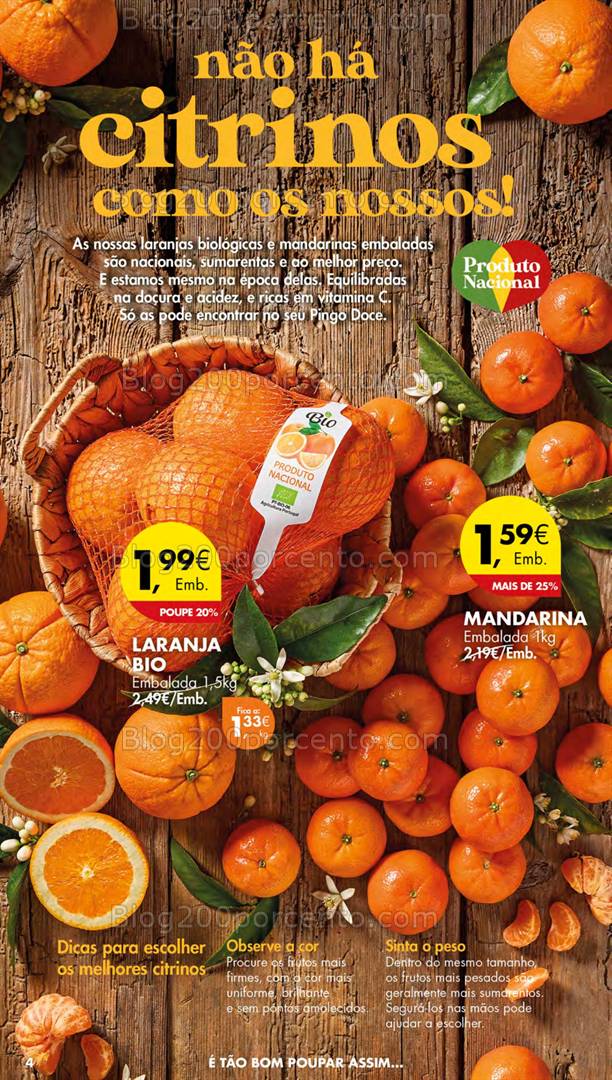 Antevisão Folheto PINGO DOCE Lojas Pequenas Promoções de 1 a 7 abril