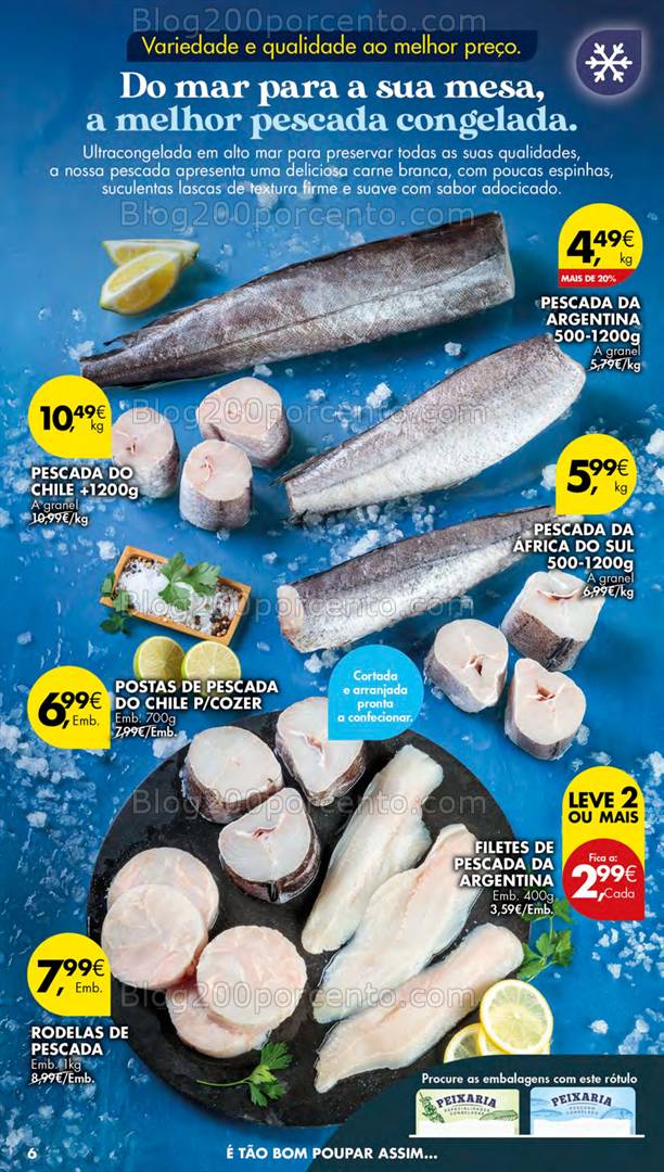 Antevisão Folheto PINGO DOCE Lojas Pequenas Promoções de 1 a 7 abril