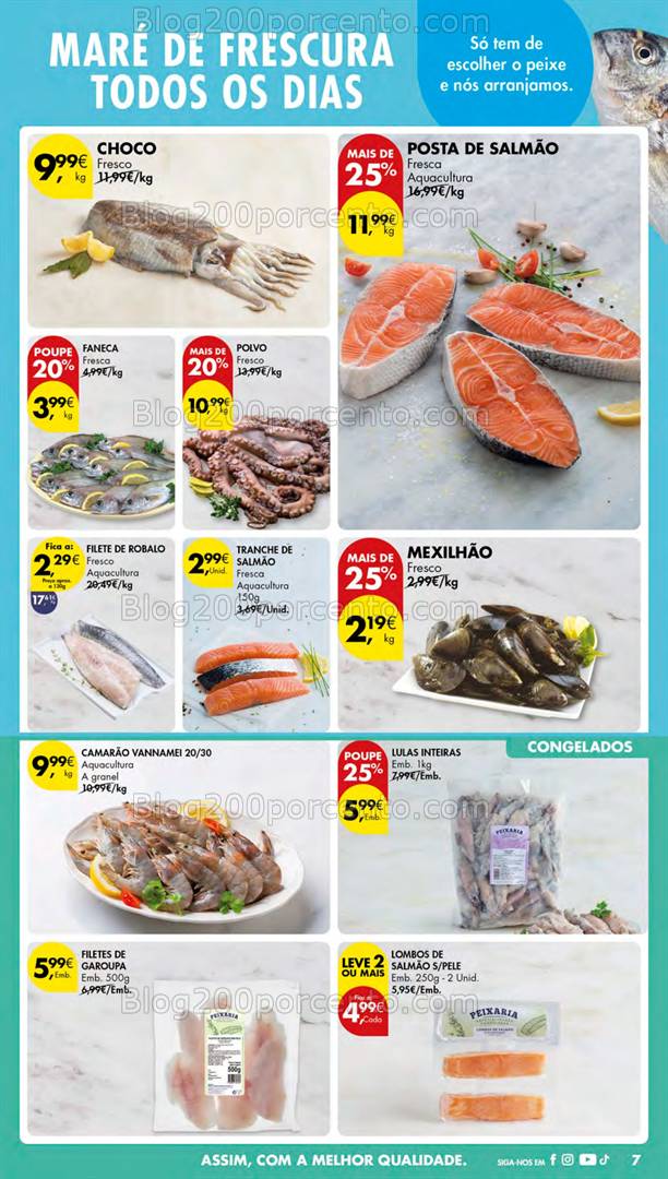 Antevisão Folheto PINGO DOCE Lojas Pequenas Promoções de 1 a 7 abril