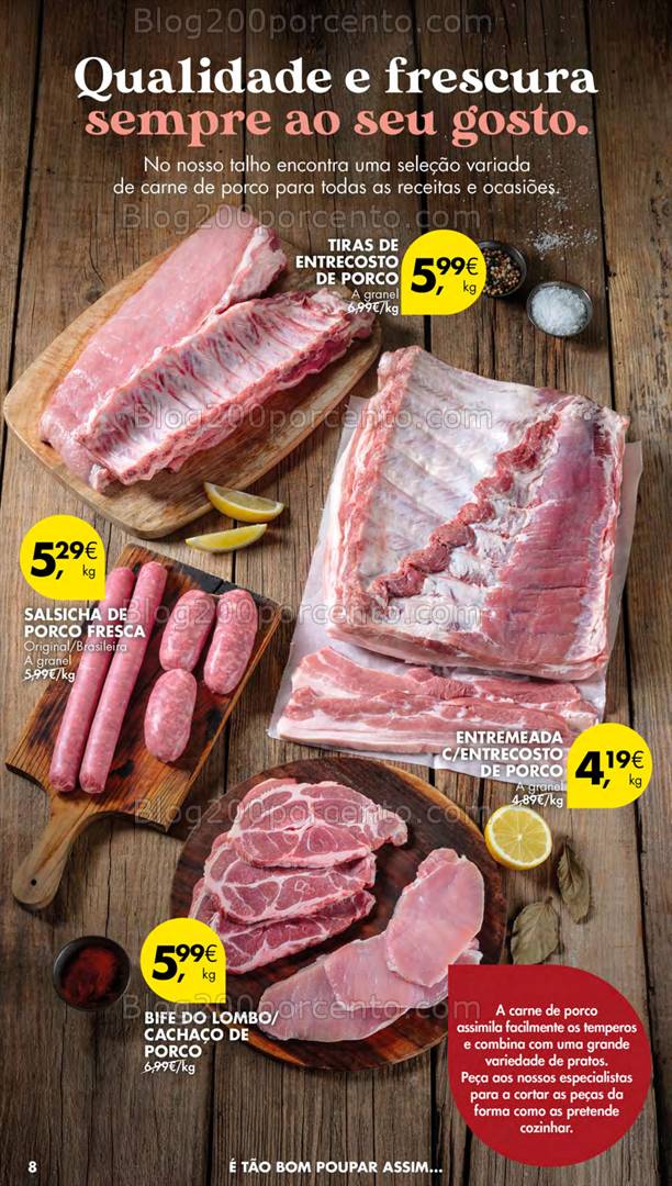 Antevisão Folheto PINGO DOCE Lojas Pequenas Promoções de 1 a 7 abril