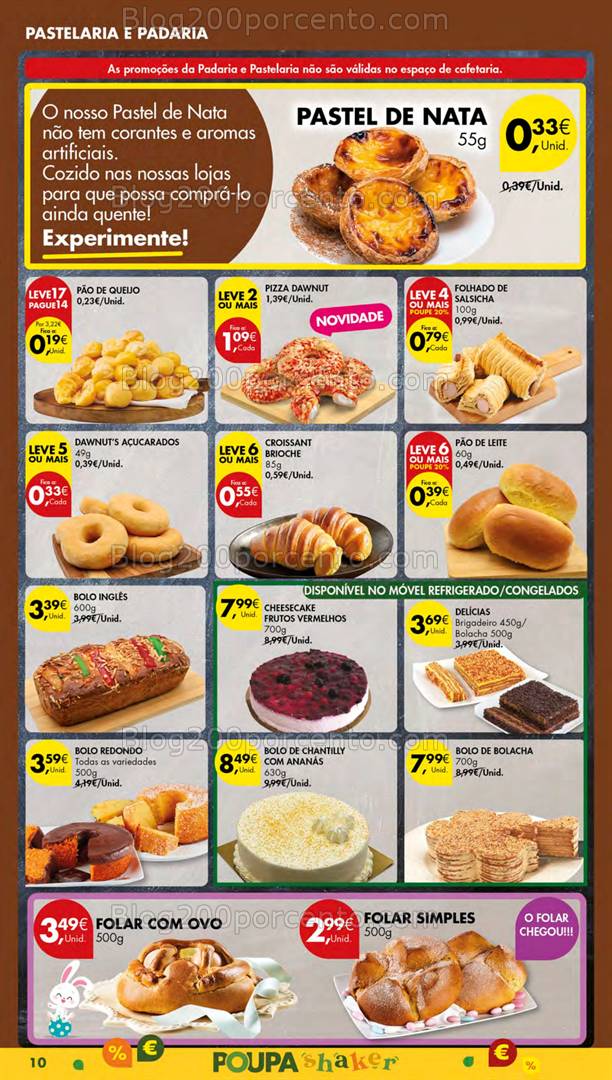 Antevisão Folheto PINGO DOCE Lojas Pequenas Promoções de 1 a 7 abril