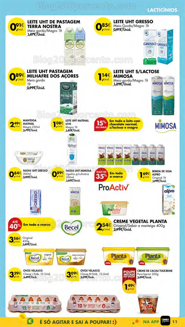 Antevisão Folheto PINGO DOCE Lojas Pequenas Promoções de 1 a 7 abril
