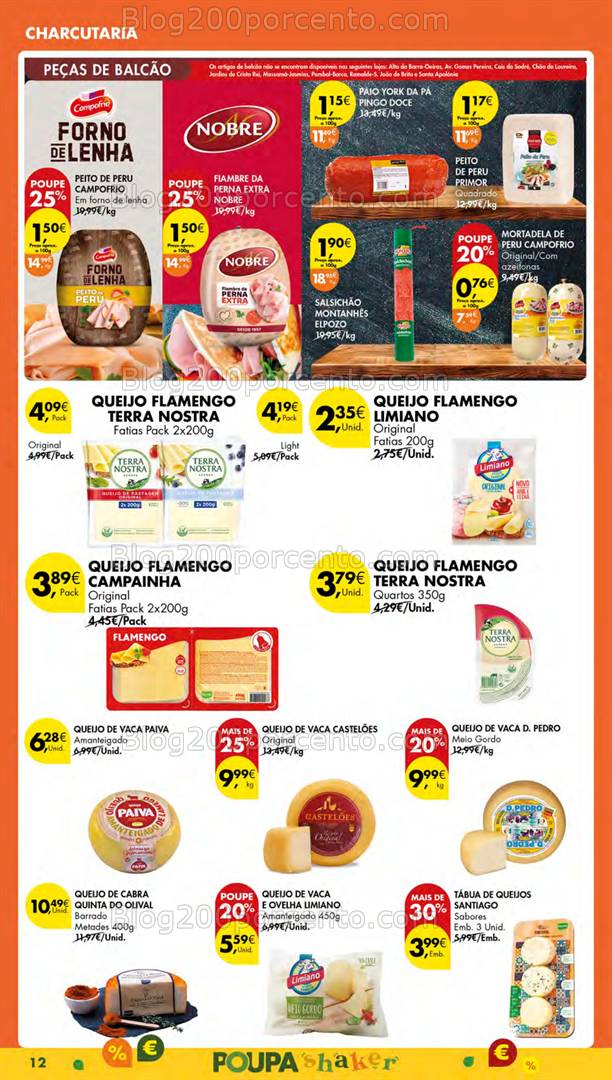 Antevisão Folheto PINGO DOCE Lojas Pequenas Promoções de 1 a 7 abril