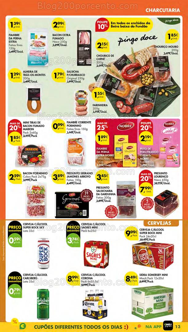 Antevisão Folheto PINGO DOCE Lojas Pequenas Promoções de 1 a 7 abril