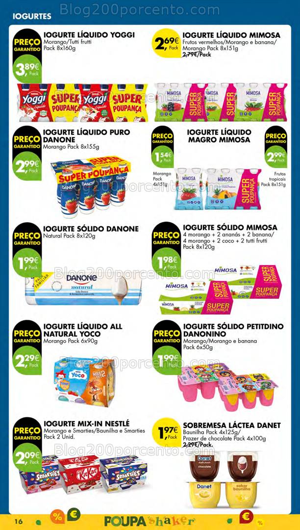 Antevisão Folheto PINGO DOCE Lojas Pequenas Promoções de 1 a 7 abril