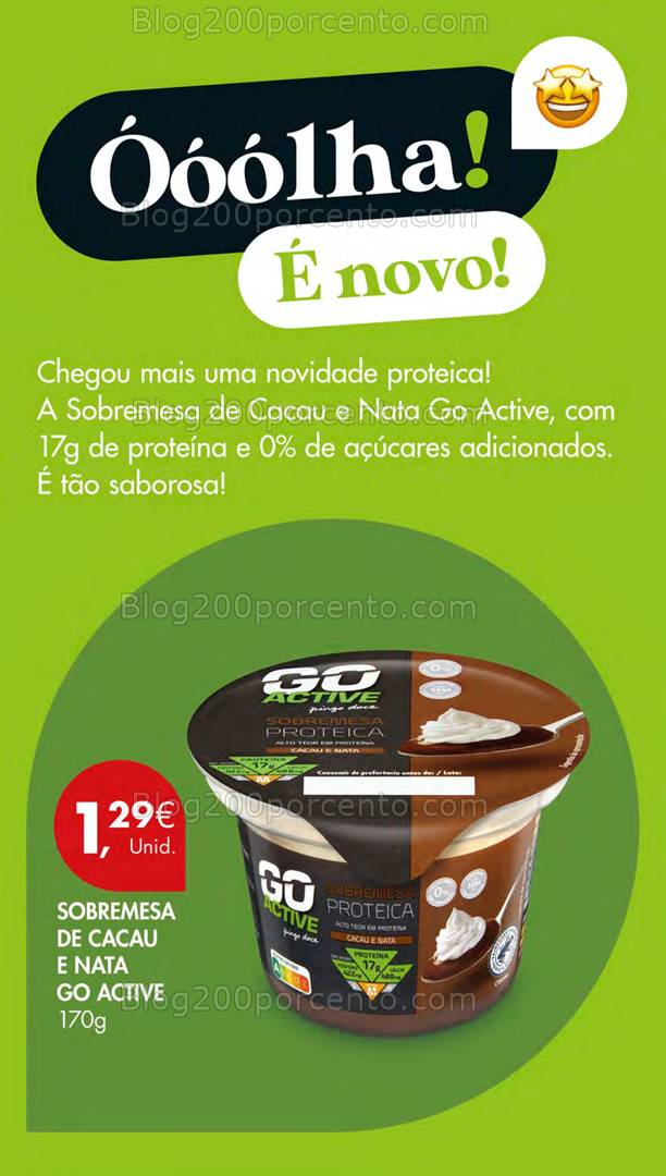 Antevisão Folheto PINGO DOCE Lojas Pequenas Promoções de 1 a 7 abril