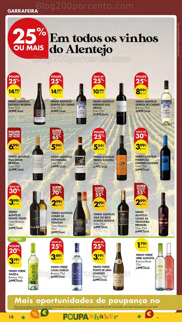 Antevisão Folheto PINGO DOCE Lojas Pequenas Promoções de 1 a 7 abril